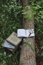 Load image into Gallery viewer, gardening journal, typoflora, gifts for gardeners