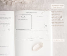 Load image into Gallery viewer, 'A Year of Coming Home' Guided Self-Love Journal