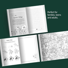 Load image into Gallery viewer, A Wild Year - Nature Journal