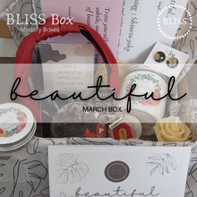 Load image into Gallery viewer, BLISS Box - Mystery Box - Single or Subscription