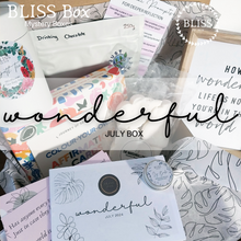 Load image into Gallery viewer, BLISS Box - Mystery Box - Single or Subscription