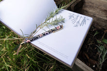 Load image into Gallery viewer, gardening journal, typoflora, gifts for gardeners