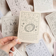 Load image into Gallery viewer, Self-Love Affirmation Cards