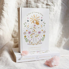 Load image into Gallery viewer, self-love journal, a year of coming home