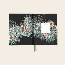 Load image into Gallery viewer, gardening journal, typoflora, gifts for gardeners