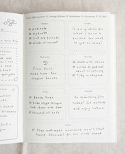 Load image into Gallery viewer, 'A Year of Coming Home' Guided Self-Love Journal