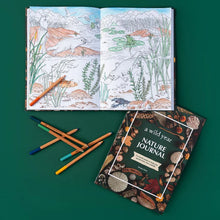 Load image into Gallery viewer, A Wild Year - Nature Journal