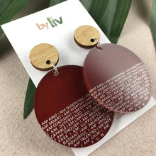 Load image into Gallery viewer, by liv