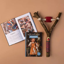 Load image into Gallery viewer, Wild Craft Club Book