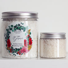 Load image into Gallery viewer, bath salts jar