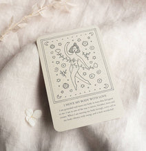 Load image into Gallery viewer, Self-Love Affirmation Cards