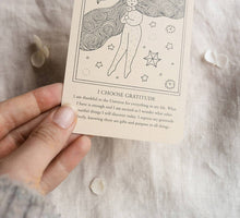 Load image into Gallery viewer, Self-Love Affirmation Cards