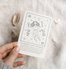 Load image into Gallery viewer, Self-Love Affirmation Cards