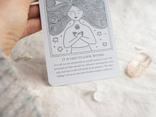 Load image into Gallery viewer, Self-Love Affirmation Cards