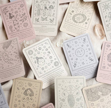 Load image into Gallery viewer, Self-Love Affirmation Cards