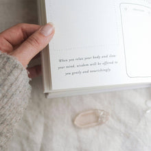 Load image into Gallery viewer, 'A Year of Coming Home' Guided Self-Love Journal