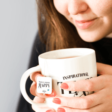 Load image into Gallery viewer, French Earl Grey Teabags Inspirational tags 25pk