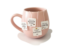 Load image into Gallery viewer, Moroccan Mint Teabags Inspirational tags 25pk