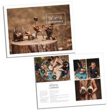 Load image into Gallery viewer, Your Wild Imagination Book