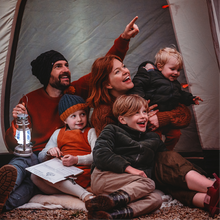 Load image into Gallery viewer, Wild Projects for Families Book