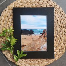 Load image into Gallery viewer, beach print, photography, affirmations
