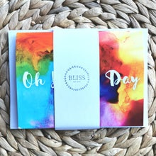 Load image into Gallery viewer, Note Cards Set - Colourful