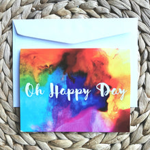 Load image into Gallery viewer, Note Cards Set - Colourful