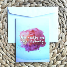 Load image into Gallery viewer, Note Cards Set - Colourful