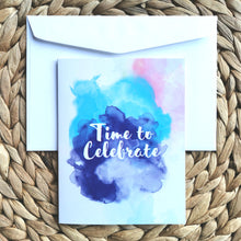 Load image into Gallery viewer, Note Cards Set - Colourful