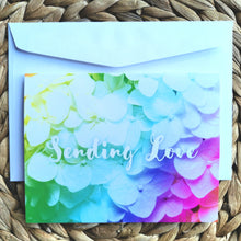 Load image into Gallery viewer, Note Cards Set - Colourful