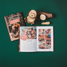 Load image into Gallery viewer, Wild Projects for Families Book