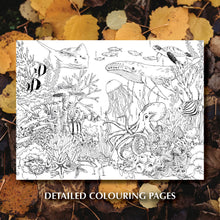 Load image into Gallery viewer, Your Wild Activity Book