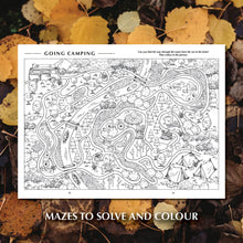 Load image into Gallery viewer, Your Wild Activity Book