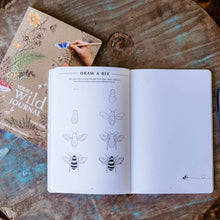 Load image into Gallery viewer, Wild Nature Journal