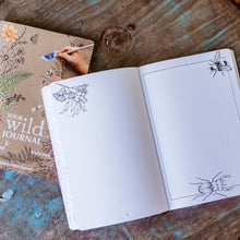 Load image into Gallery viewer, Wild Nature Journal
