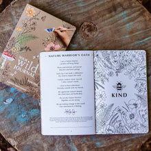 Load image into Gallery viewer, Wild Nature Journal