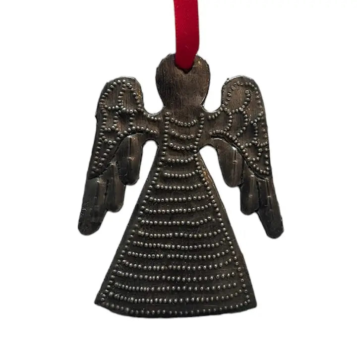 Angel Ornament - Fair Trade from Haiti