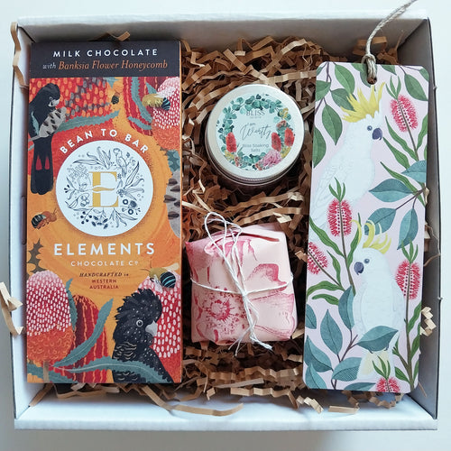 gifts for readers, gifts for mum, gift box australia