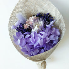 Load image into Gallery viewer, Mini Posy of Preserved Flowers
