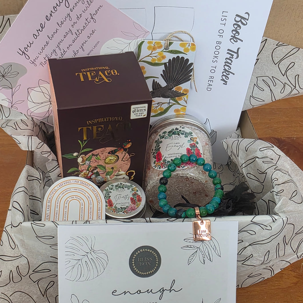 BLISS Box - Past Box - ENOUGH