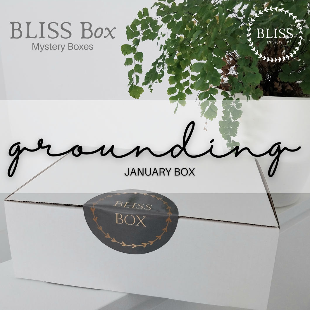 BLISS Box - Mystery Box - Single or Subscription