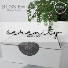 Load image into Gallery viewer, BLISS Box - Mystery Box - Single or Subscription
