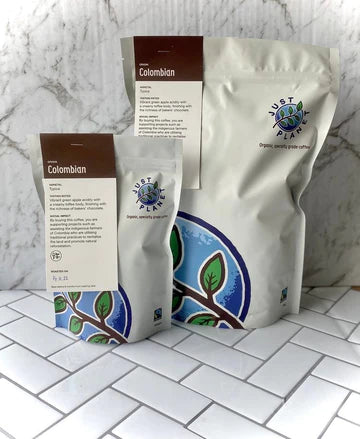 fair trade coffee brand