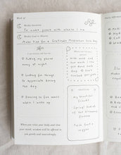 Load image into Gallery viewer, &#39;A Year of Coming Home&#39; Guided Self-Love Journal
