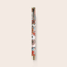 Load image into Gallery viewer, Rollerball Pen - Bouquet In Rust
