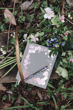 Load image into Gallery viewer, gardening journal, typoflora, gifts for gardeners
