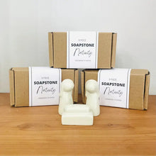 Load image into Gallery viewer, Soapstone Nativity Set with Box - Fair Trade from Kenya
