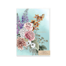 Load image into Gallery viewer, Congrats card, congratulations, typoflora
