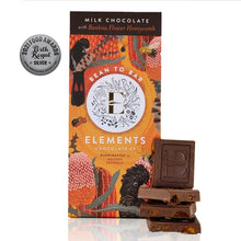 Load image into Gallery viewer, Milk Chocolate with Banksia Flower Honeycomb
