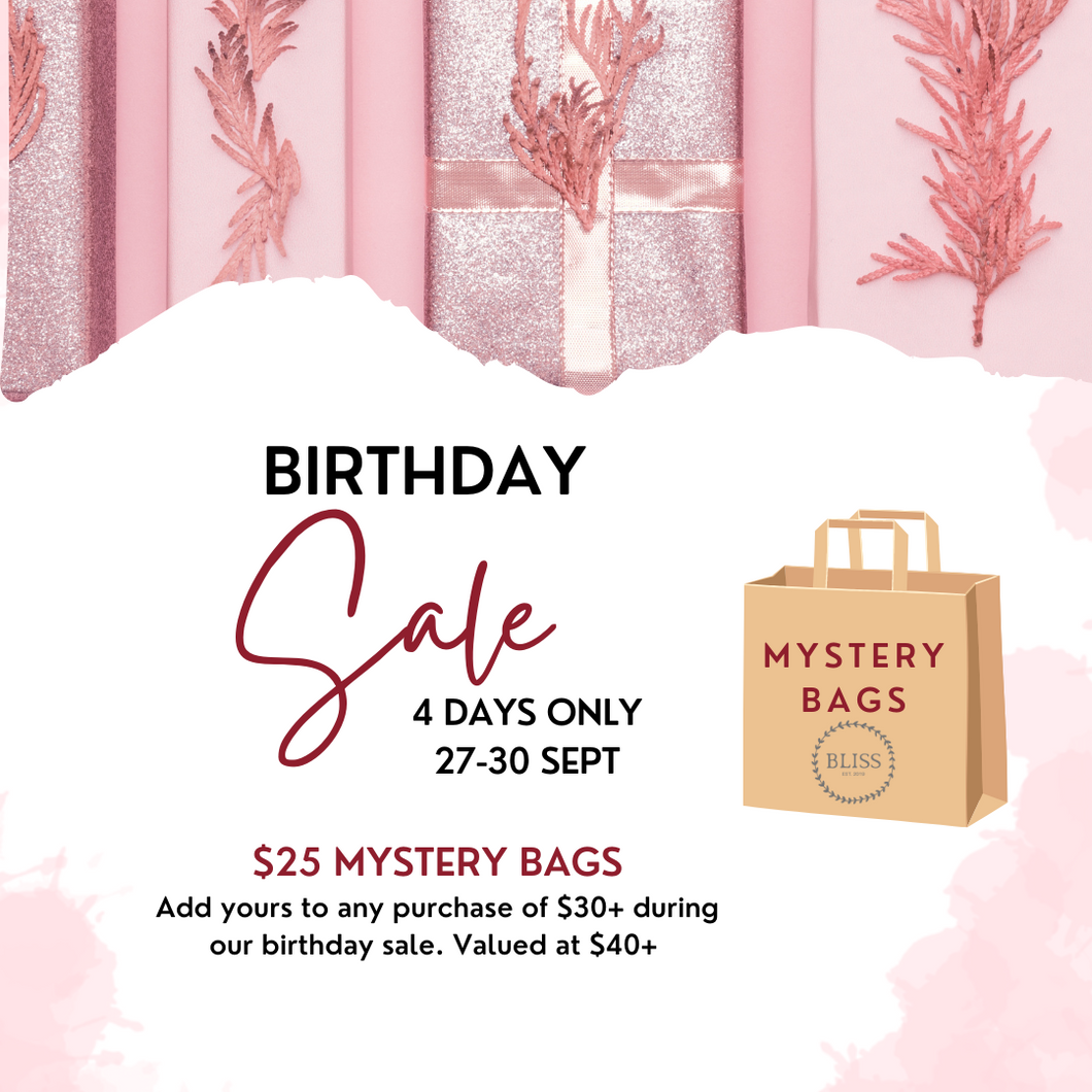 Mystery Bag